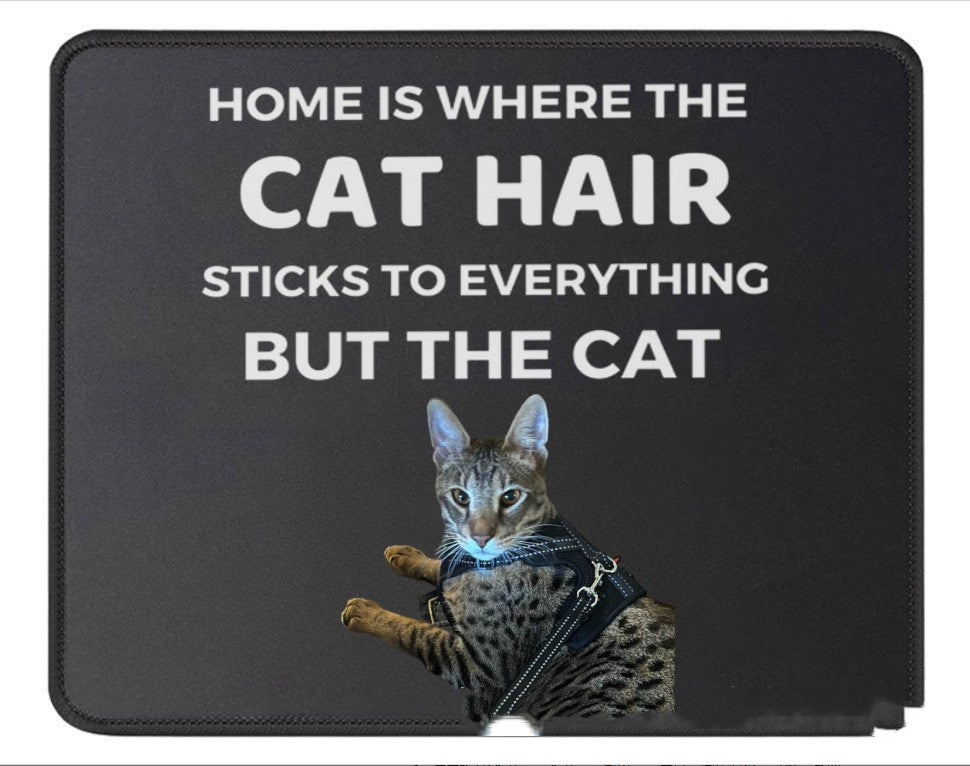 HKM-4808253 Cat Cloth Mat - Multiple Sizes Available (40x60cm, 50x80cm, 60x90cm, 40x120cm)