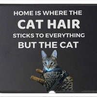 HKM-4808253 Cat Cloth Mat - Multiple Sizes Available (40x60cm, 50x80cm, 60x90cm, 40x120cm)