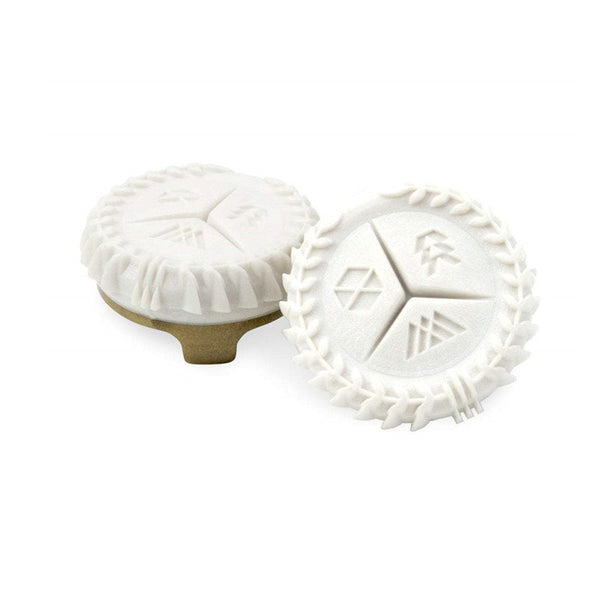 HKM-480979 Competitive Handle Rocker Button Cap - Elite, Entry, Fever, and Bone Ash Levels
