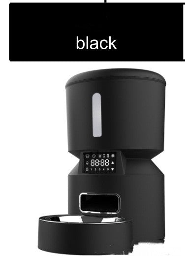 HKM-4810173 Smart All-in-One Electric Feeding Machine for Cats and Dogs