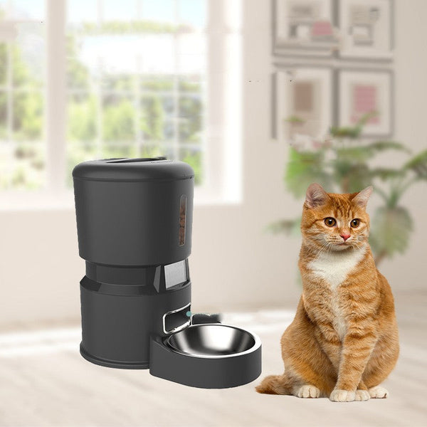 HKM-4810173 Smart All-in-One Electric Feeding Machine for Cats and Dogs