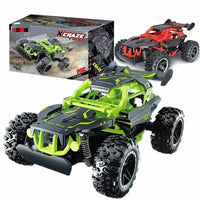 HKM-481107 High-Speed 2.4G Remote Control Off-Road Car, 1:18 Scale, Ready-to-Use for Ages 5 and Up