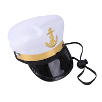 HKM-4811197 Cartoon-Style Warm Hat for Cats and Dogs - Fun Pet Costume Accessory