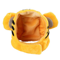 HKM-4811197 Cartoon-Style Warm Hat for Cats and Dogs - Fun Pet Costume Accessory