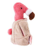HKM-4811197 Cartoon-Style Warm Hat for Cats and Dogs - Fun Pet Costume Accessory