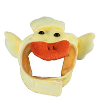 HKM-4811197 Cartoon-Style Warm Hat for Cats and Dogs - Fun Pet Costume Accessory