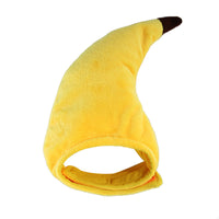 HKM-4811197 Cartoon-Style Warm Hat for Cats and Dogs - Fun Pet Costume Accessory