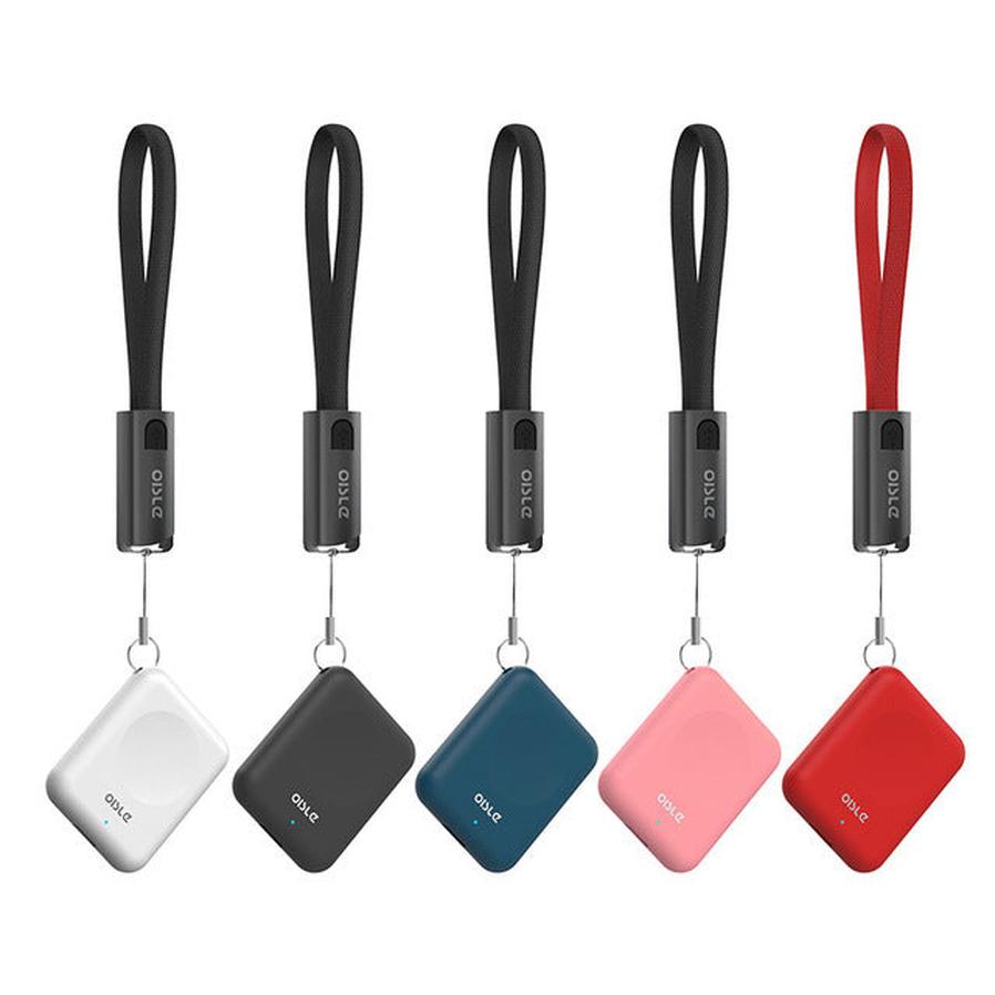 HKM-481171 Magnetic Wireless Charger with 2W Output Power for Convenient Charging