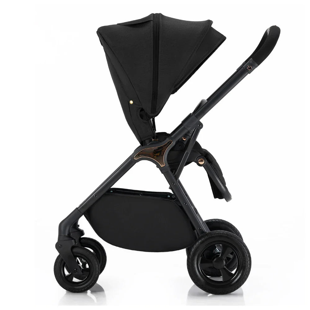 HKM-481299 Comfortable High Landscape Foldable Baby Stroller Travel System for Easy Baby Transport