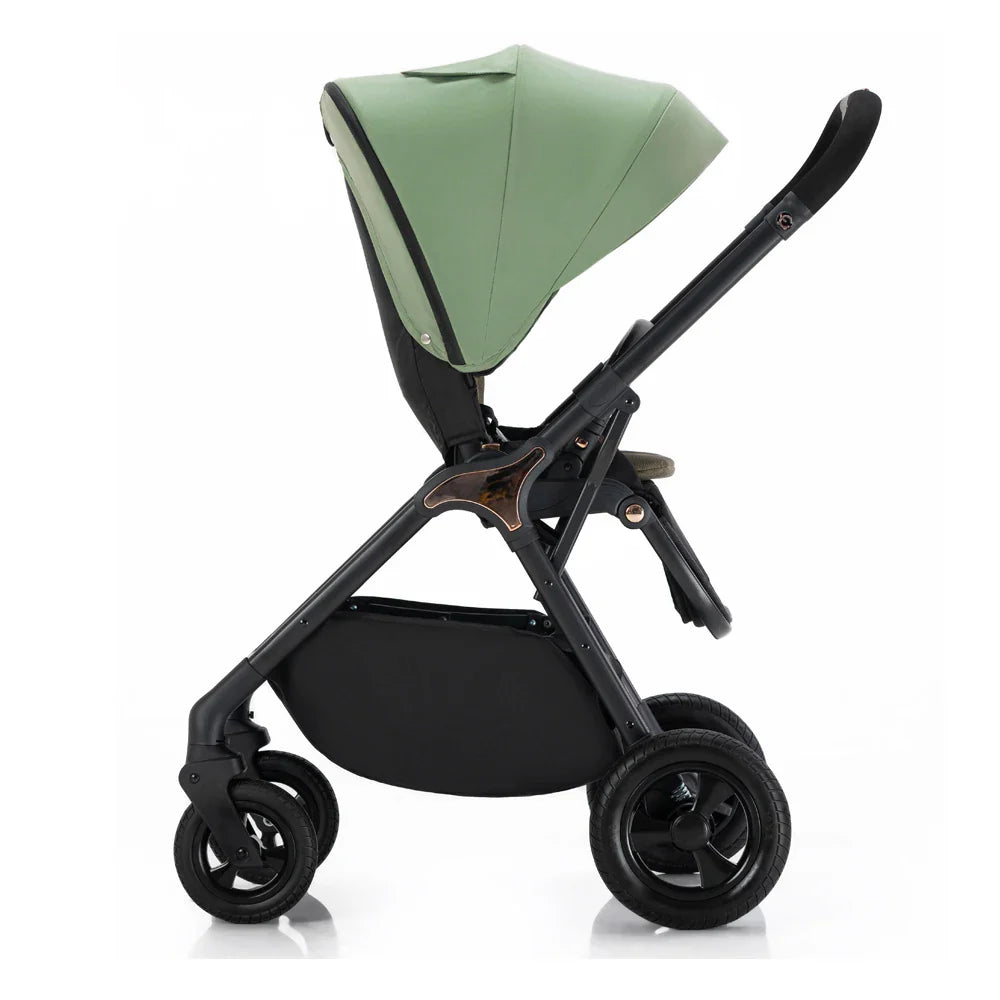 HKM-481299 Comfortable High Landscape Foldable Baby Stroller Travel System for Easy Baby Transport