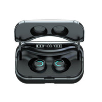 HKM-481299 G08 Wireless Bluetooth Headset with Stereo Sound and Multi-Point Connection