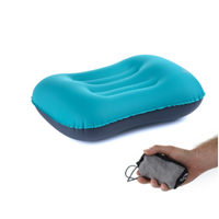 HKM-481299 Inflatable Travel Pillow with Portable Design for Comfort on the Go