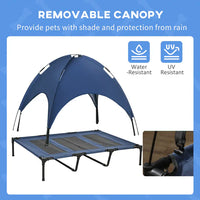 HKM-4814141 Cooling Dog Cot for Comfortable Resting