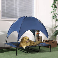 HKM-4814141 Cooling Dog Cot for Comfortable Resting