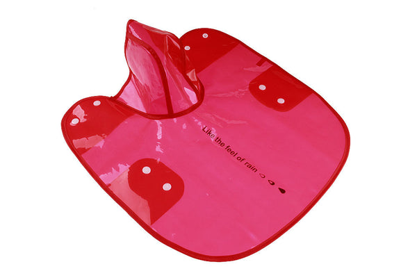 HKM-4814525 Transparent Waterproof Raincoat for Dogs in Multiple Sizes and Colors