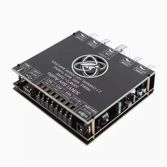 HKM-481619 2.1 Channel Bluetooth Audio Amplifier Module TPA3251D2 with High Fidelity Sound Quality