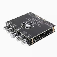 HKM-481619 2.1 Channel Bluetooth Audio Amplifier Module TPA3251D2 with High Fidelity Sound Quality