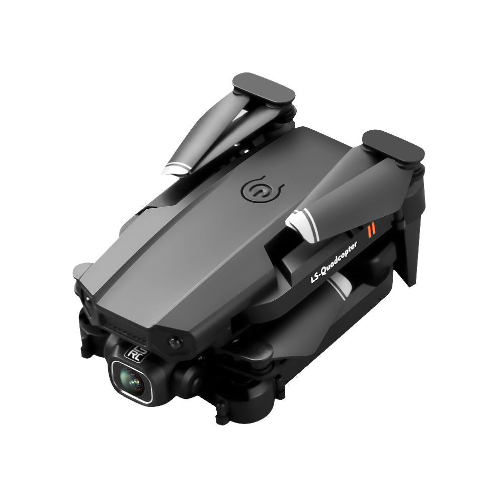 HKM-481619 Dual-Lens Aerial Quadcopter with Adjustable Angle and Dual Functionality