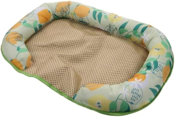 HKM-481619 Pet Cooling Mat - Self-Cooling Sleeping Pad for Dogs and Cats, Lightweight and Portable Summer Comfort Cushion