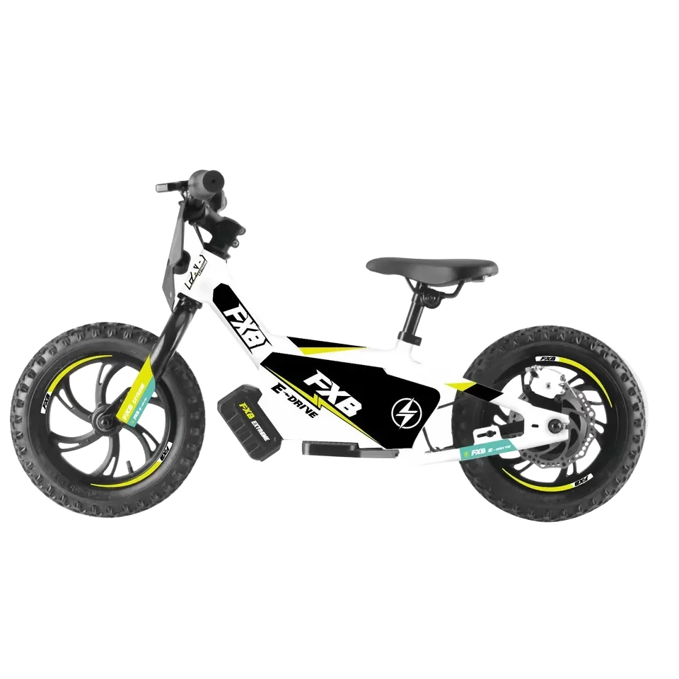 HKM-481683 Electric Mini Balance Bike for Kids, 250W 36V, 16-Inch Lightweight Self-Balancing Scooter, Disc Brake, Aluminum Frame