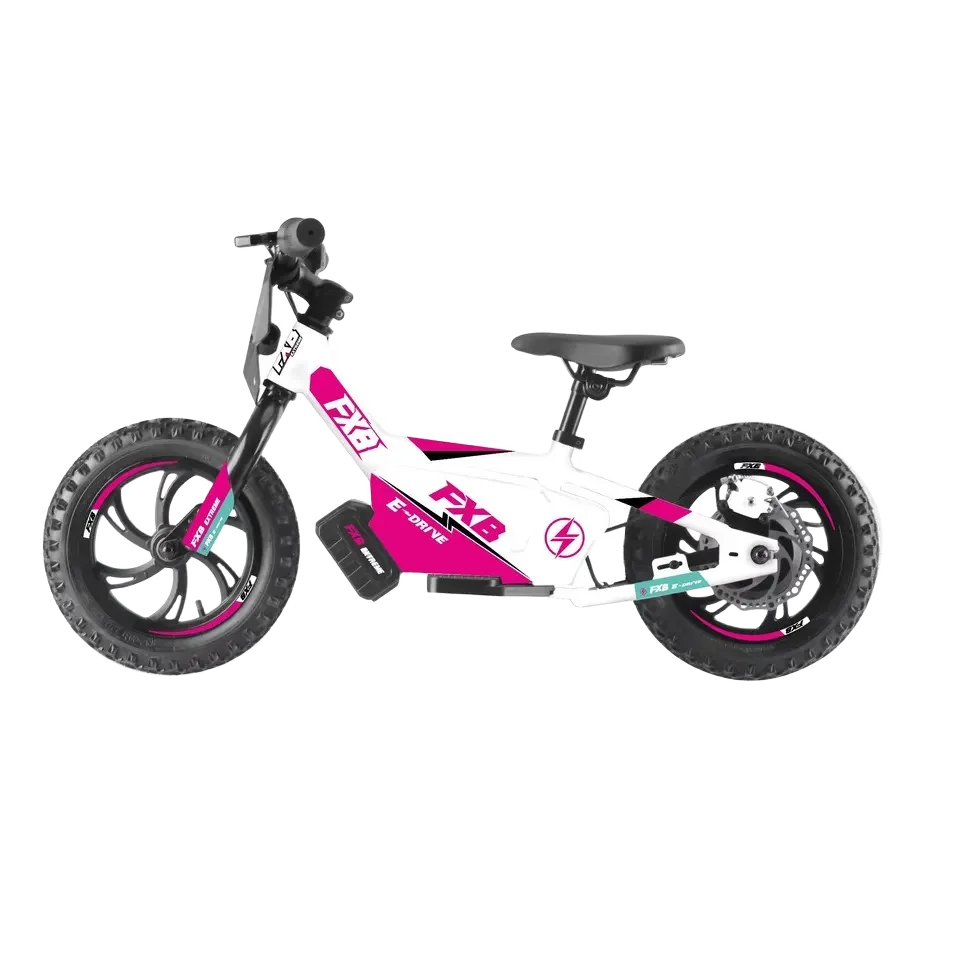 HKM-481683 Electric Mini Balance Bike for Kids, 250W 36V, 16-Inch Lightweight Self-Balancing Scooter, Disc Brake, Aluminum Frame