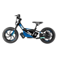 HKM-481683 Electric Mini Balance Bike for Kids, 250W 36V, 16-Inch Lightweight Self-Balancing Scooter, Disc Brake, Aluminum Frame