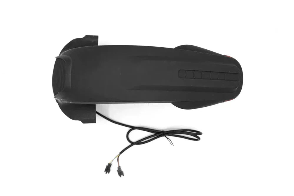 HKM-481683 Mudguard with light for Joyor Y5/ Y10 Electric Scooter
