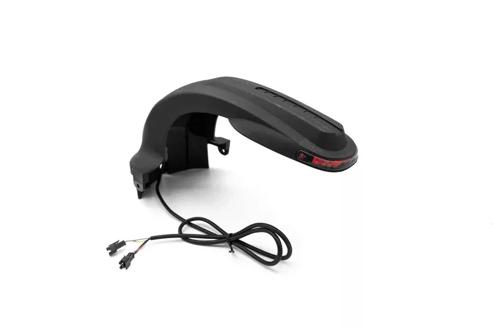 HKM-481683 Mudguard with light for Joyor Y5/ Y10 Electric Scooter