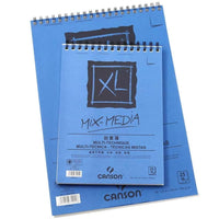 HKM-481747 Acrylic Water Soluble Color Pencil Sketchbook – Spiral Bound, 25 Sheets, Perfect for Drawing and Painting