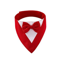 HKM-4819389 Triangle Bib Scarf for Dogs and Cats - Stylish Pet Accessory and Collar Alternative