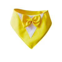 HKM-4819389 Triangle Bib Scarf for Dogs and Cats - Stylish Pet Accessory and Collar Alternative