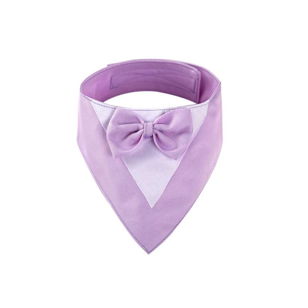 HKM-4819389 Triangle Bib Scarf for Dogs and Cats - Stylish Pet Accessory and Collar Alternative