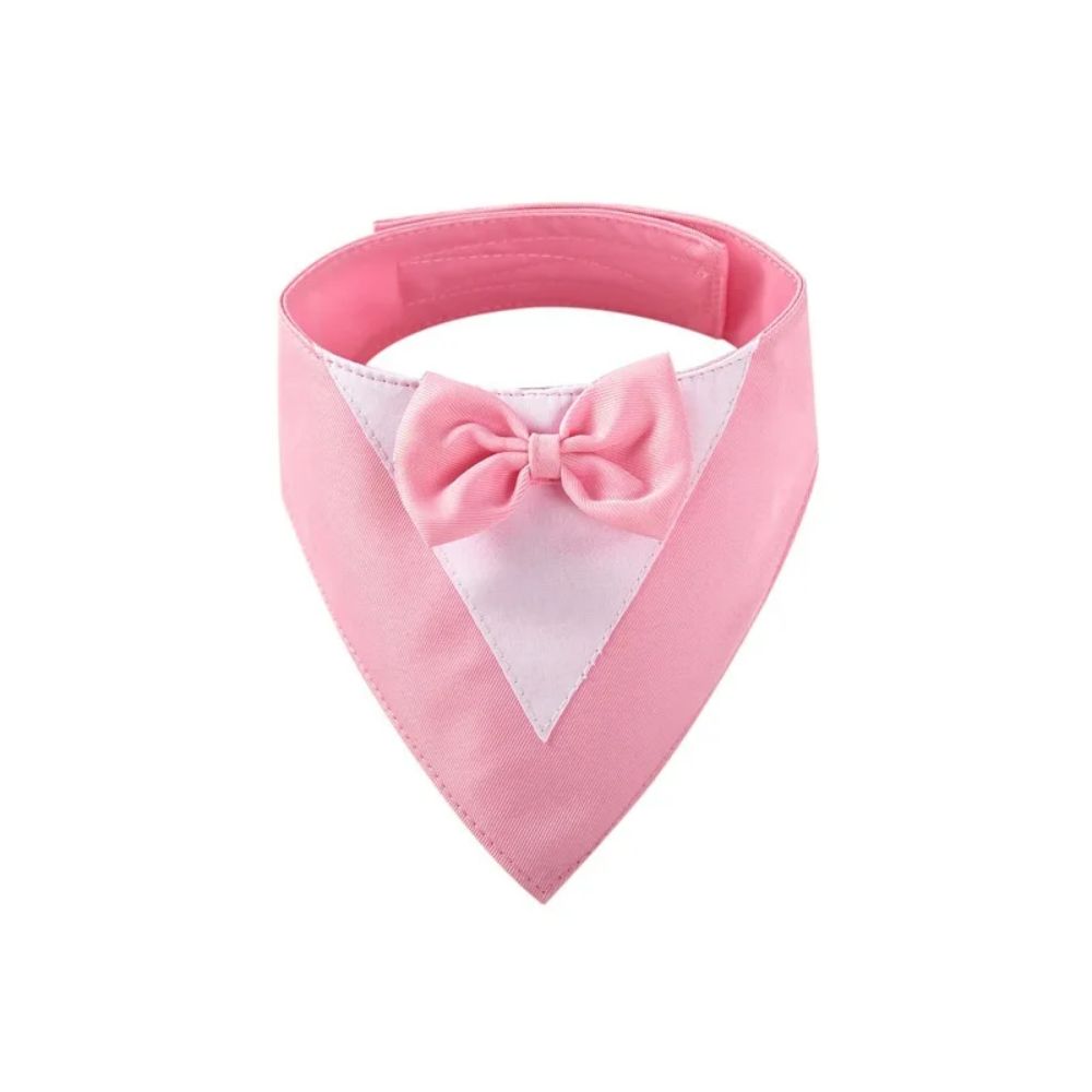 HKM-4819389 Triangle Bib Scarf for Dogs and Cats - Stylish Pet Accessory and Collar Alternative