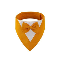HKM-4819389 Triangle Bib Scarf for Dogs and Cats - Stylish Pet Accessory and Collar Alternative