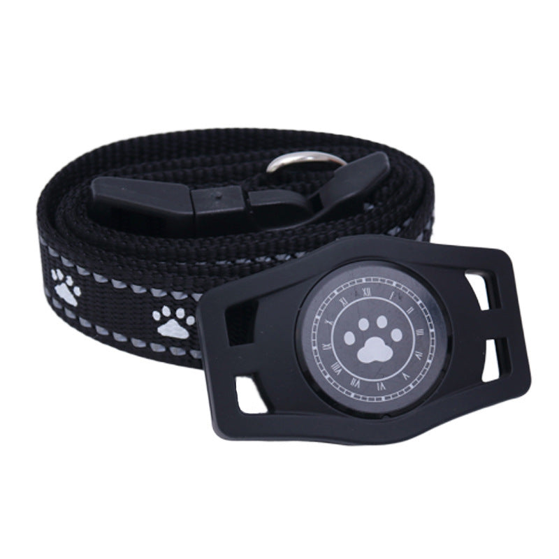 HKM-482003 Pet GPS Locator Device with Waterproof Design and 48-Hour Battery Life