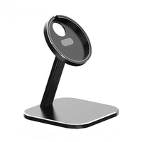 HKM-482131 Wireless Charging Station Stand for iPhone 12/12 Pro/12 Pro Max/Mini and i-Watch with Enhanced Magnetic Dock
