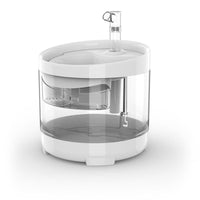 HKM-4825533 Activated Carbon Filter Element for Smart Water Feeder - Compatible with 050060, 070, 080, 090 Models
