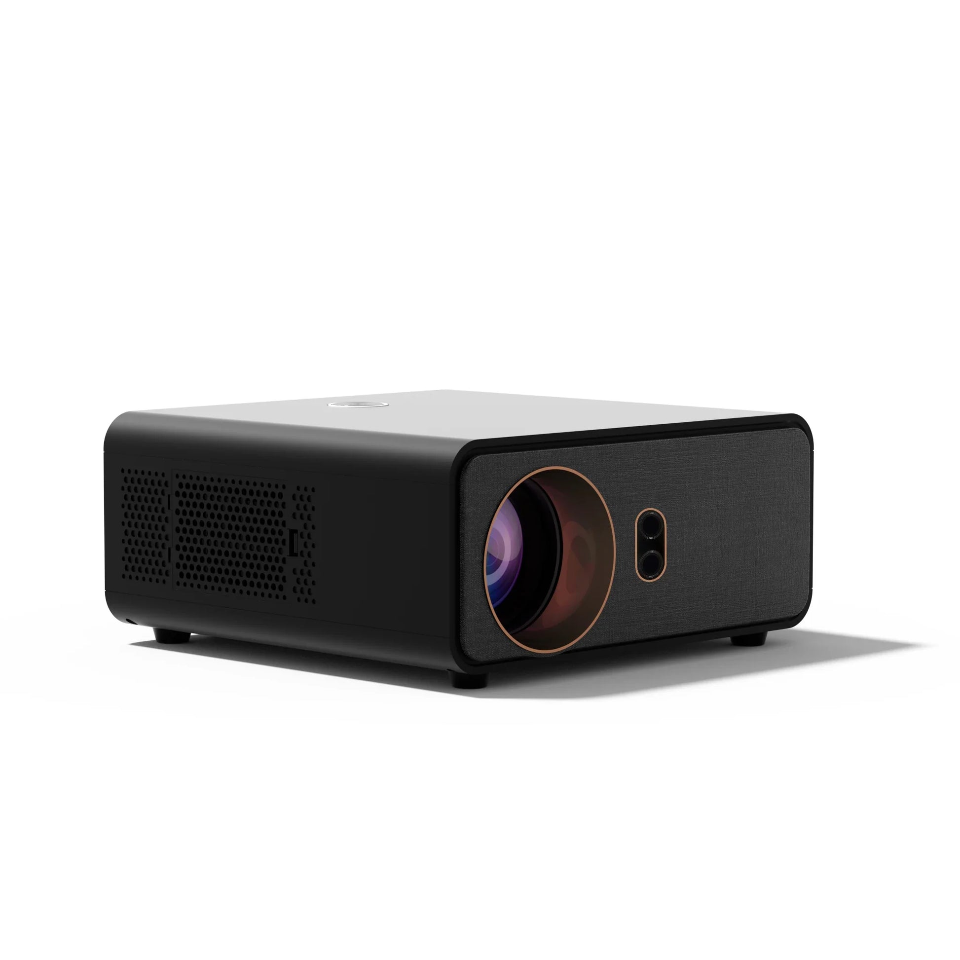 HKM-482771 1080p 3D 4K Portable Home Theatre Projector with Smart Android and Wi-Fi Connectivity