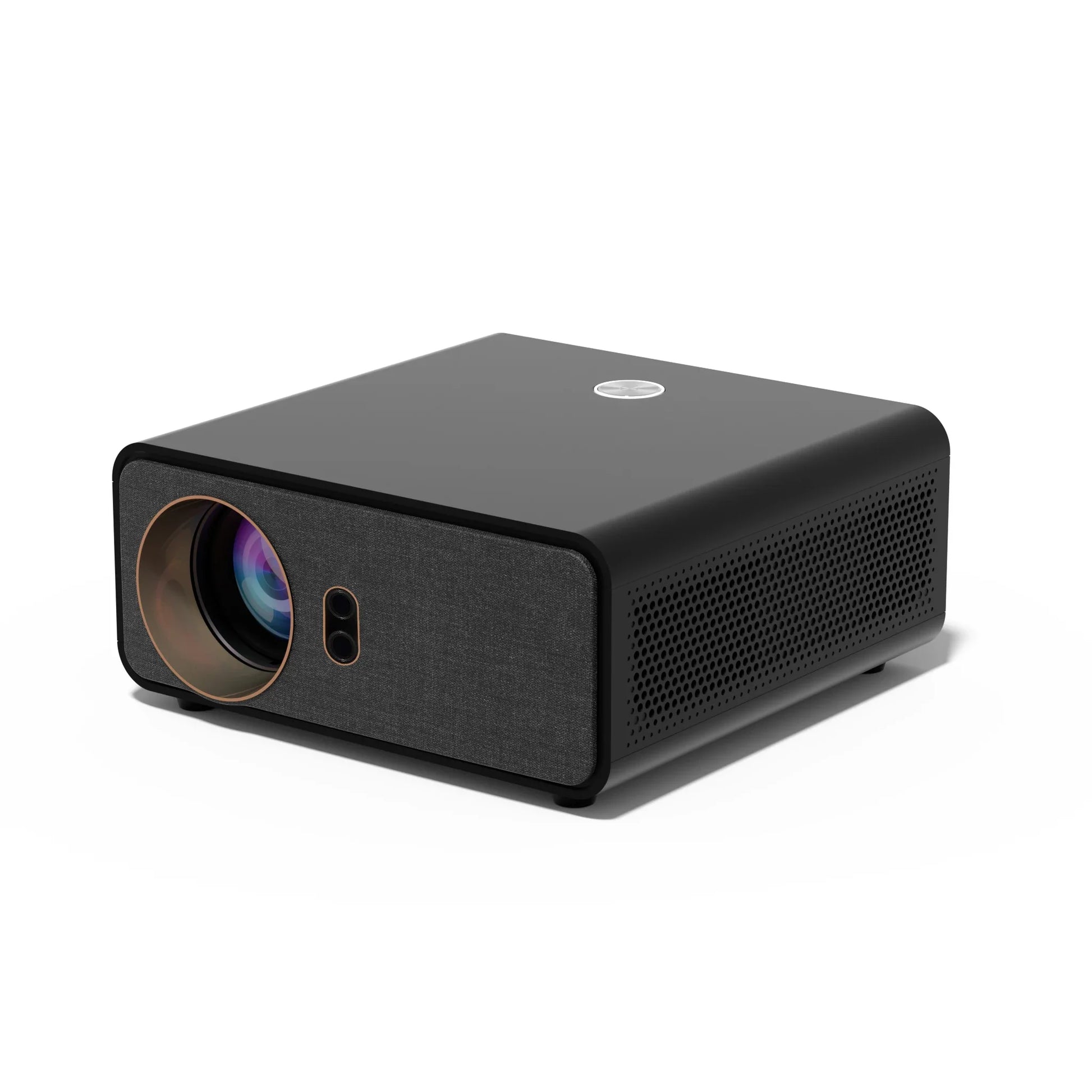 HKM-482771 1080p 3D 4K Portable Home Theatre Projector with Smart Android and Wi-Fi Connectivity