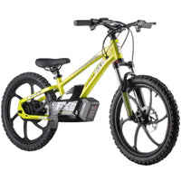 HKM-482835 400W Electric Bike for Kids Ages 8-15, 3-Speed Aluminum Alloy Frame, Front Suspension, Disc Brakes, 20-Inch Wheels, Lightweight Design