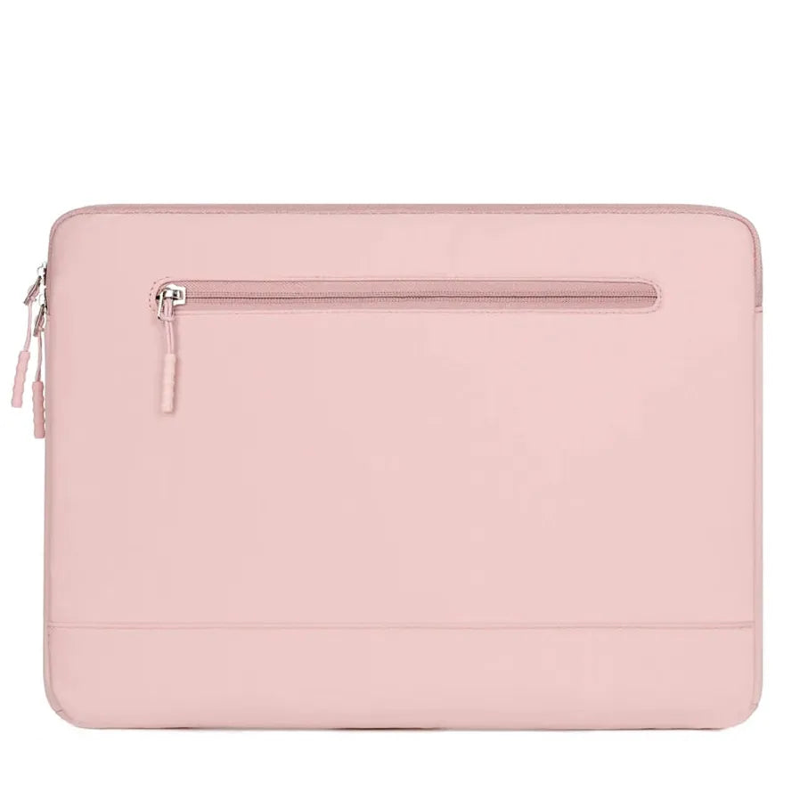 HKM-482963 Custom Soft Laptop Sleeve Cover for MacBook and Mac Pro - Black Briefcase Style