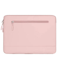 HKM-482963 Custom Soft Laptop Sleeve Cover for MacBook and Mac Pro - Black Briefcase Style