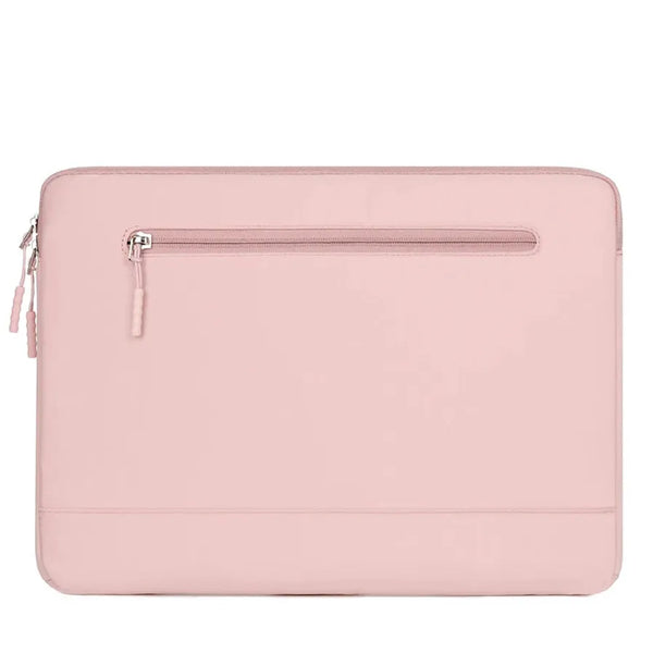 HKM-482963 Custom Soft Laptop Sleeve Cover for MacBook and Mac Pro - Black Briefcase Style