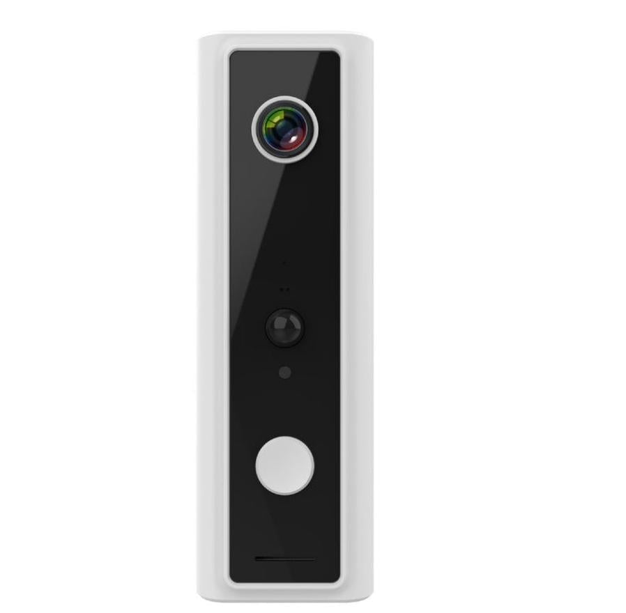 HKM-483091 Smart WiFi Video Doorbell Camera with Intercom and Night Vision Capability