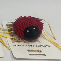 HKM-4833085 Mop Cloth Beetle Cat Toy for Engaging Play and Enrichment