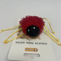 HKM-4833085 Mop Cloth Beetle Cat Toy for Engaging Play and Enrichment