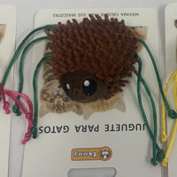 HKM-4833085 Mop Cloth Beetle Cat Toy for Engaging Play and Enrichment