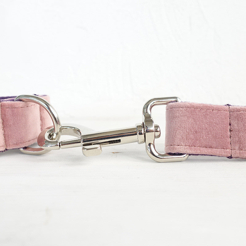 HKM-4833213 Adjustable Drawstring Pet Leash for Dogs - Durable Polyester Material