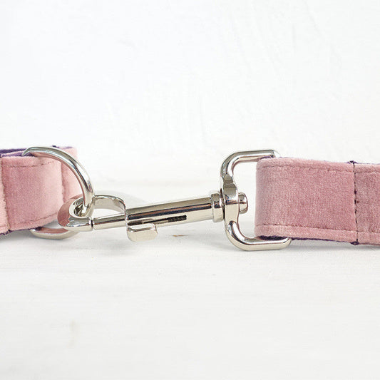 HKM-4833213 Adjustable Drawstring Pet Leash for Dogs - Durable Polyester Material