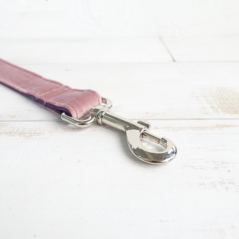 HKM-4833213 Adjustable Drawstring Pet Leash for Dogs - Durable Polyester Material